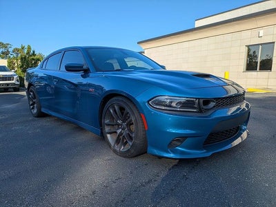 2022 Dodge Charger R/T Scat Pack