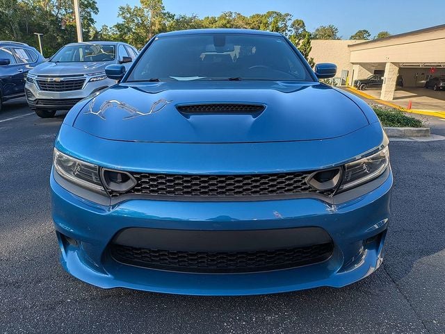2022 Dodge Charger R/T Scat Pack