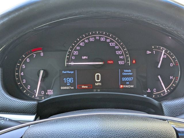 2019 Cadillac XTS Luxury