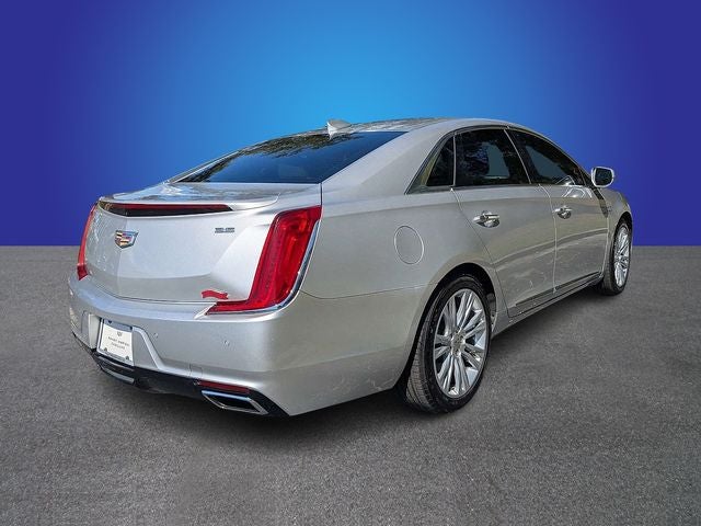 2019 Cadillac XTS Luxury