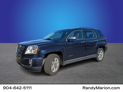 2017 GMC Terrain SLT