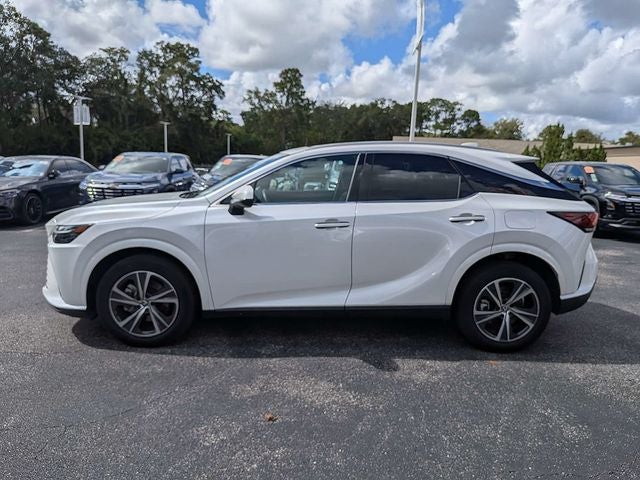 2025 Lexus RX 350h Premium