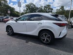 2025 Lexus RX 350h Premium