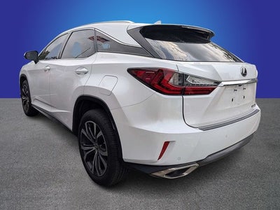2019 Lexus RX 350
