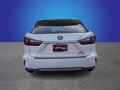 2019 Lexus RX 350