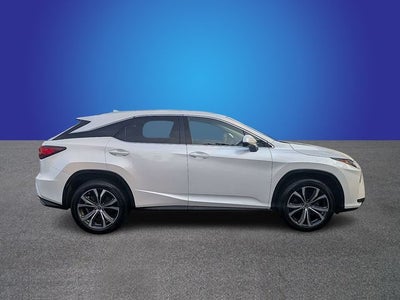 2019 Lexus RX 350