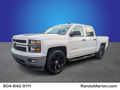 2015 Chevrolet Silverado 1500 LT LT1