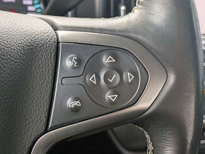 2015 Chevrolet Silverado 1500 LT LT1