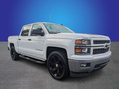 2015 Chevrolet Silverado 1500 LT LT1