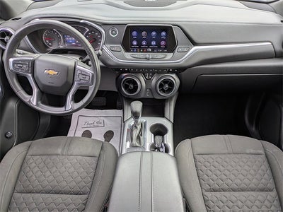 2021 Chevrolet Blazer LT