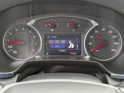 2021 Chevrolet Blazer LT