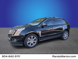 2016 Cadillac SRX Premium