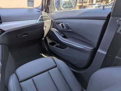 2025 BMW 3 Series 330i