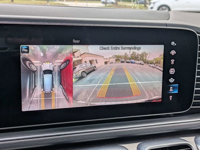 2020 Mercedes-Benz GLS GLS 450 4MATIC®