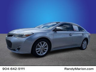 2015 Toyota Avalon XLE