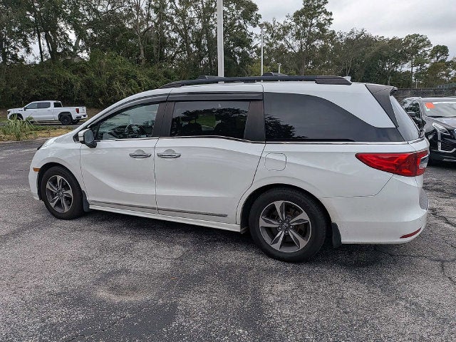 2020 Honda Odyssey Touring