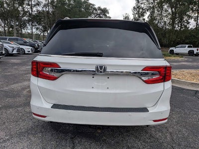 2020 Honda Odyssey Touring