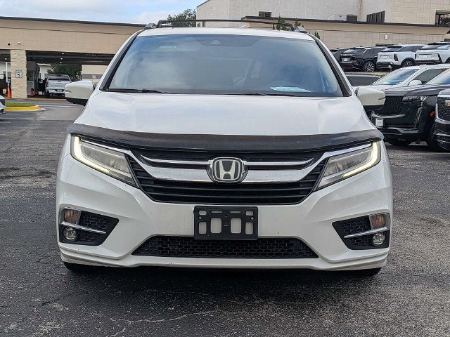 2020 Honda Odyssey Touring