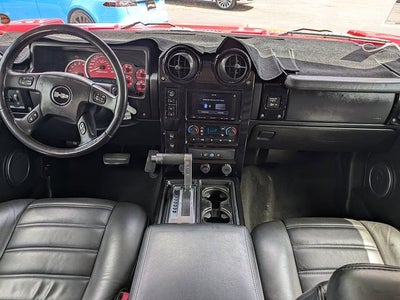 2007 Hummer H2 Base