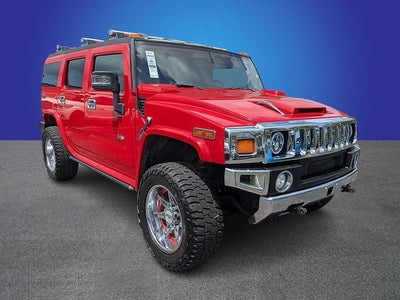 2007 Hummer H2 Base