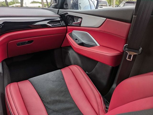 2025 Acura MDX A-Spec SH-AWD