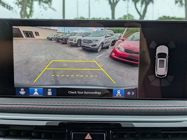 2025 Acura MDX A-Spec SH-AWD
