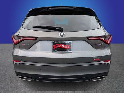 2025 Acura MDX A-Spec SH-AWD