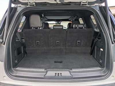 2021 Lincoln Navigator Reserve