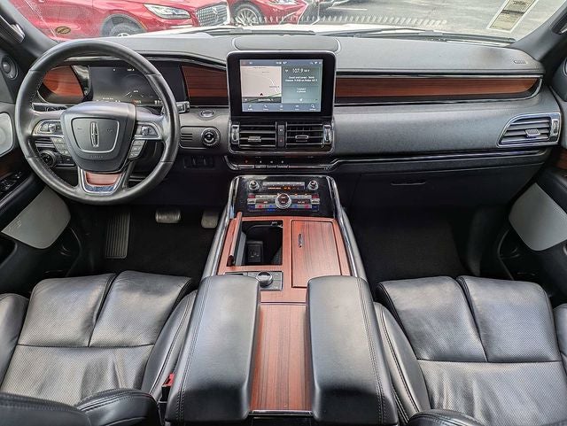 2021 Lincoln Navigator Reserve
