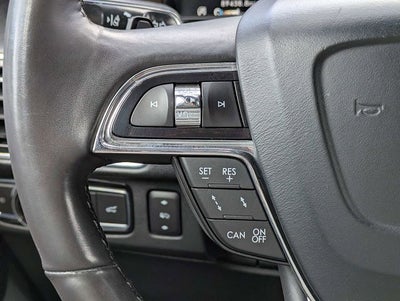 2021 Lincoln Navigator Reserve