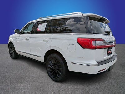 2021 Lincoln Navigator Reserve