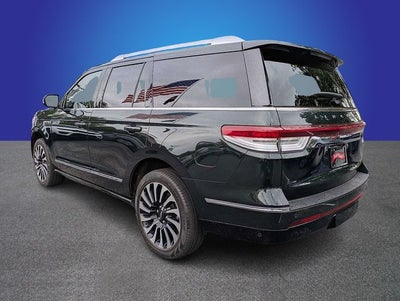 2023 Lincoln Navigator Black Label