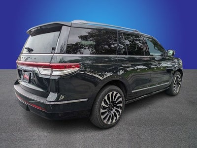 2023 Lincoln Navigator Black Label
