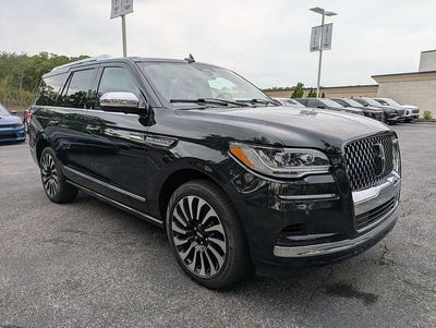 2023 Lincoln Navigator Black Label