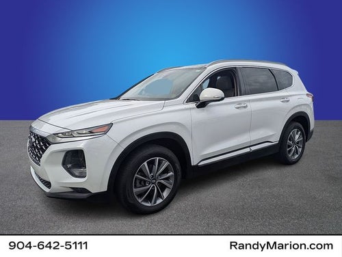 2019 Hyundai Santa Fe Ultimate