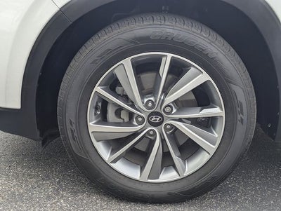 2019 Hyundai Santa Fe Ultimate