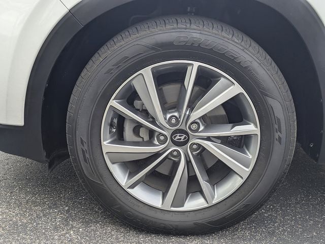 2019 Hyundai Santa Fe Ultimate
