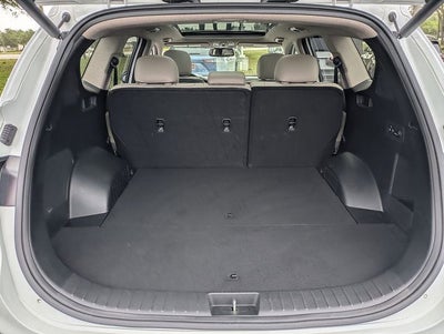 2019 Hyundai Santa Fe Ultimate