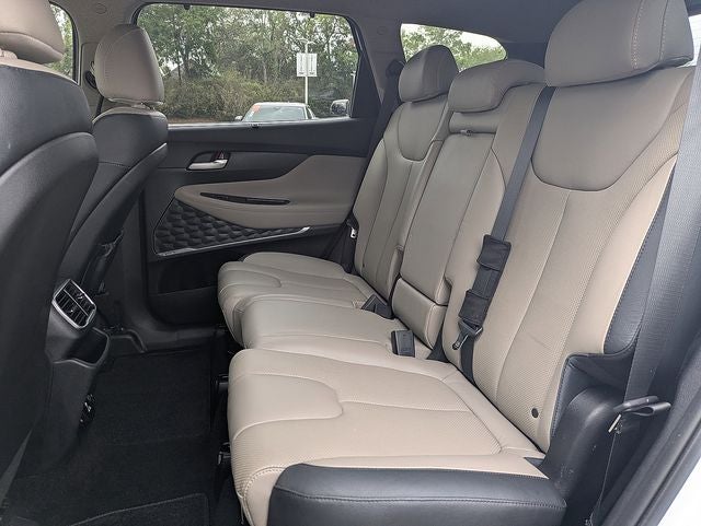 2019 Hyundai Santa Fe Ultimate