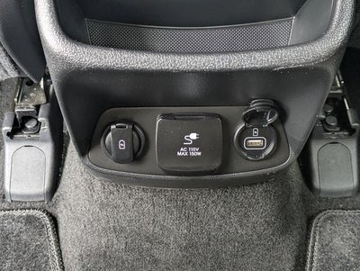 2019 Hyundai Santa Fe Ultimate
