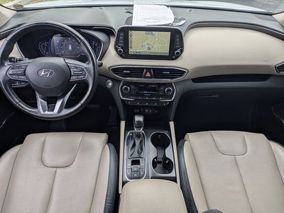 2019 Hyundai Santa Fe Ultimate