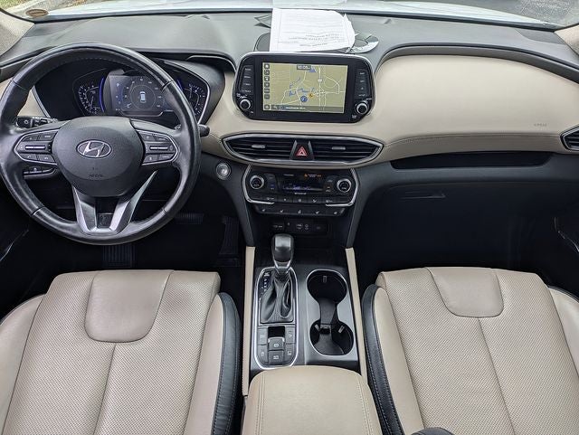 2019 Hyundai Santa Fe Ultimate