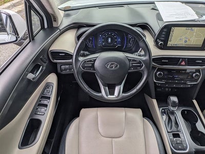 2019 Hyundai Santa Fe Ultimate