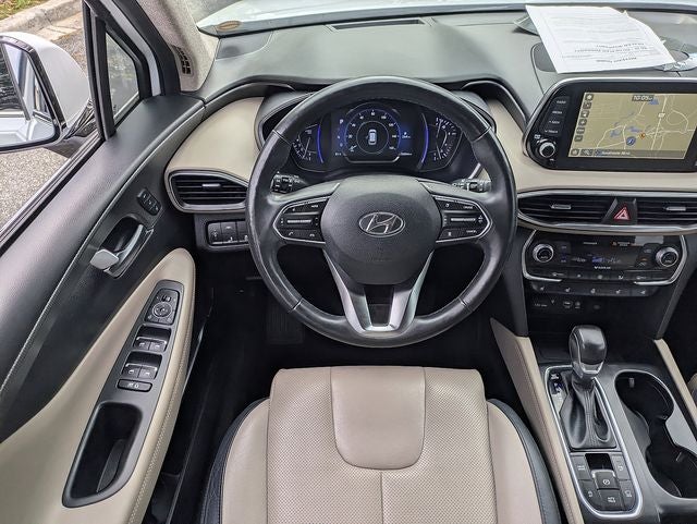 2019 Hyundai Santa Fe Ultimate