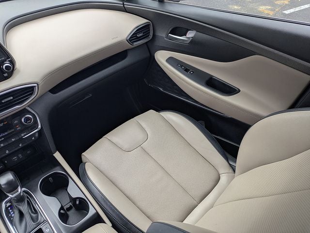 2019 Hyundai Santa Fe Ultimate