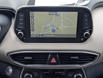 2019 Hyundai Santa Fe Ultimate