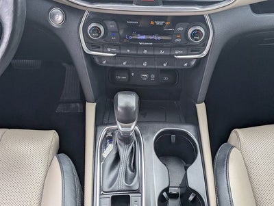 2019 Hyundai Santa Fe Ultimate