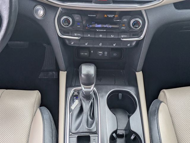 2019 Hyundai Santa Fe Ultimate