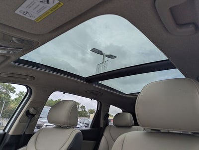 2019 Hyundai Santa Fe Ultimate
