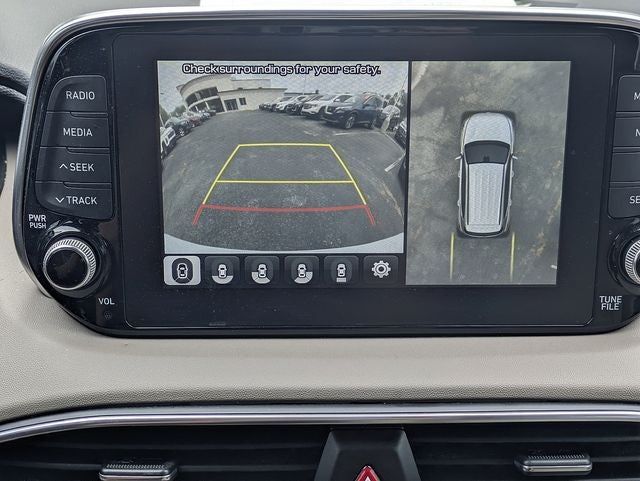2019 Hyundai Santa Fe Ultimate